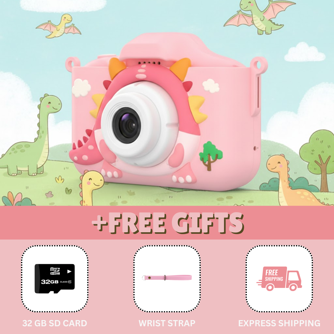 DinoCam® Digital Camera