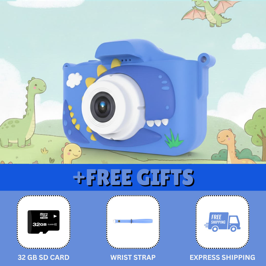 DinoCam® Digital Camera