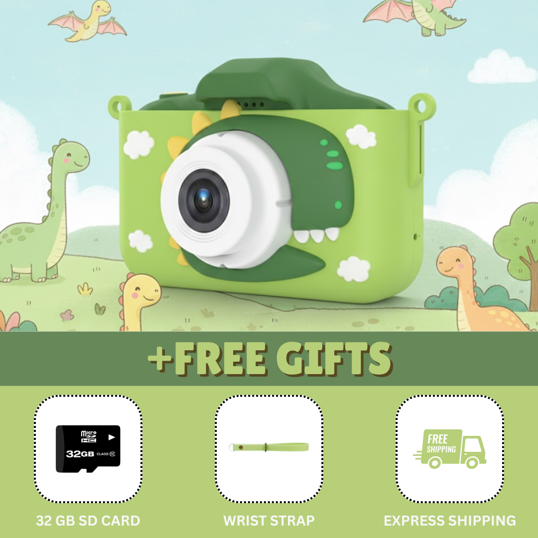 DinoCam® Digital Camera