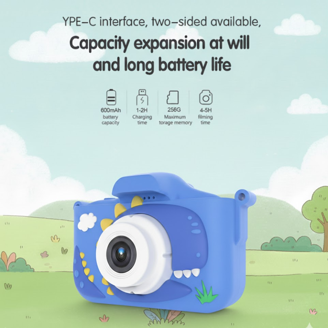 DinoCam® Digital Camera